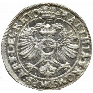 Německo, Isenburg-Büdingen, 1/4 tolaru 1618