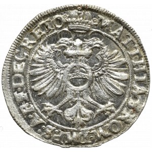 Niemcy, Isenburg-Büdingen, 1/4 talara 1618