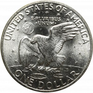 USA, Dolar 1971