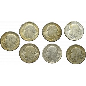 Second Republic, Set of 2 zloty