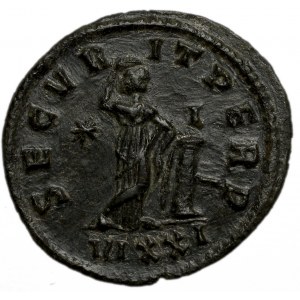 Rímska ríša, Probus, Antoninian Ticinum - séria EQVITI