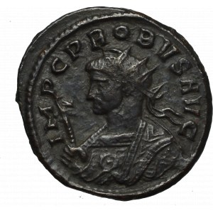 Cesarstwo Rzymskie, Probus, Antoninian - EQVITI, Ticinum