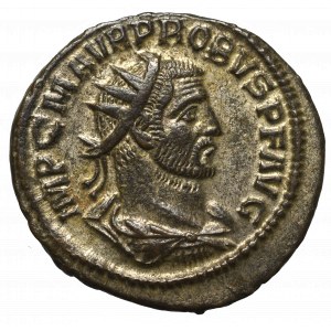 Cesarstwo Rzymskie, Probus, Antoninian Antiochia - piękny