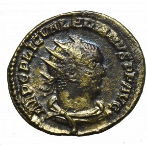 Roman Empire, Valerianus, Antoninian