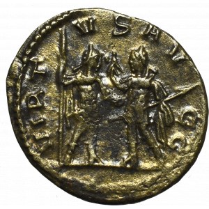 Roman Empire, Valerianus, Antoninian