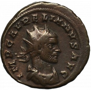 Roman Empire, Aurelian, Antoninian Siscia - ex Dattari