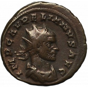Rímska ríša, Aurelian, Antoninian Siscia - ex Dattari