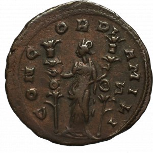 Roman Empire, Aurelian, Antoninian Siscia - ex Dattari