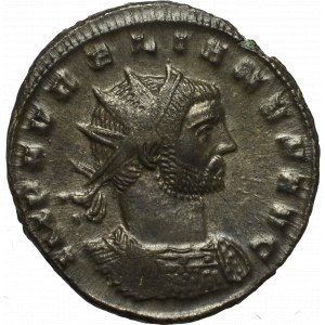 Cesarstwo Rzymskie, Aurelian, Antoninian, Mediolan