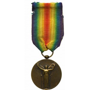 Francja, Medal Za I Wojnę Światową