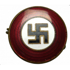Niemcy, III Rzesza, Odznaka NSDAP dla obcokrajowców
