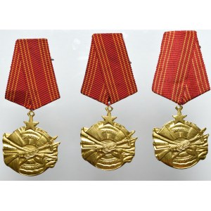 Jugosławia, Zestaw medali