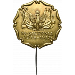 Poľsko, Odznak 1. výročia založenia NKN 1915