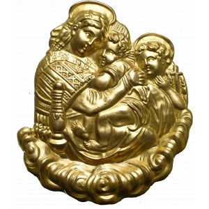 Europe, Poster of Madonna and Child