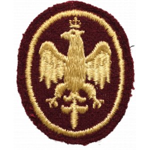 Poland, Haller's Army patches - veteran's badge