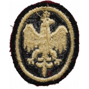 Poland, Haller's Army patches - veteran's badge