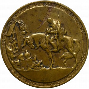 Rakousko-Uhersko, odznak Limanowa-Tarnów-Gorlice 1914-15