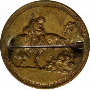 Rakousko-Uhersko, odznak Limanowa-Tarnów-Gorlice 1914-15