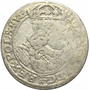 Johannes II. Kasimir, Sechster von 1661, Lemberg