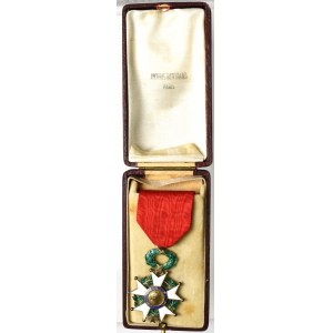 III Republic of France, cavaliier Cross of The Legion of Honor