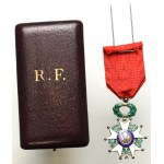 III Francouzská republika, Rytířský kříž Národního řádu Čestné legie