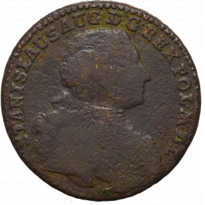 Stanislaus Augustus, 3 groschen 1766 g