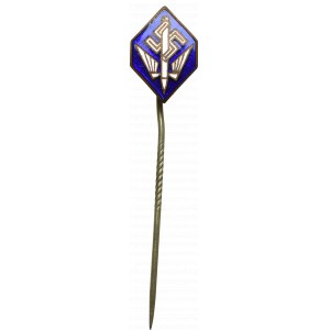 III Reich, Stenographer’s Association Merit Pin