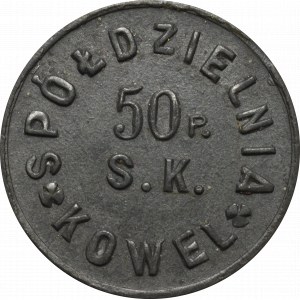 Polska, 50 Pułk Strzelców Kresowych, Kowel, 20 groszy