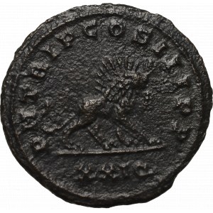 Cesarstwo Rzymskie, Probus, Antoninian, Siscia - rzadkość lew