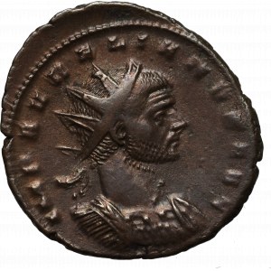 Cesarstwo Rzymskie, Aurelian, Antoninian Mediolan - ex Dattari