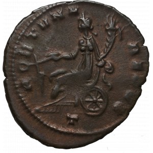 Roman Empire, Aurelian, Antoninian, Milano - ex Dattari
