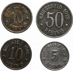 Racibórz, Sada náhradních mincí