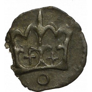 Casimir IV Jagellon, Denarius without date, Cracow