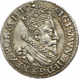 Sigismund III, 6 groschen 1599, Marienburg