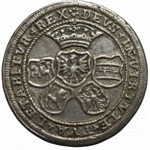 Žigmund II August, Thaler 1547 - sekundárna kópia podľa Majnerta