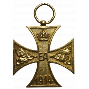 Germany, Braunschweig, Kiregsverdienstkreuz 1914-18