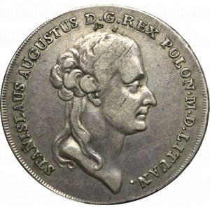 Stanislaus Augustus, Thaler 1788