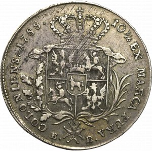 Stanislaus Augustus, Thaler 1788