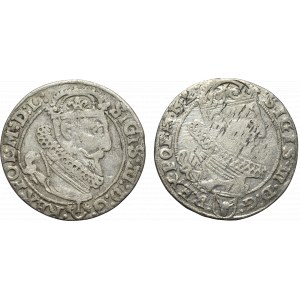 Sigismund III Vasa, set of sixpences