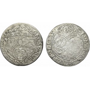 Sigismund III Vasa, set of sixpences