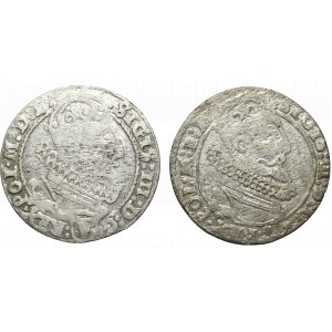 Sigismund III Vasa, set of sixpences