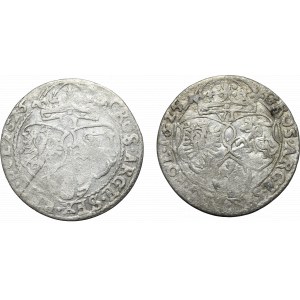 Sigismund III Vasa, set of sixpences