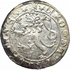 Polsko/Česká republika, Václav II, Praha penny