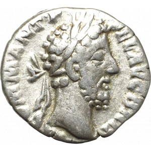 Roman Empire, Commodus, Denarius