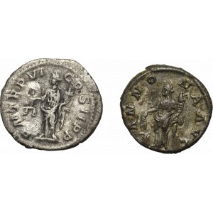 Roman Empire, Severus Alexander, Denarii