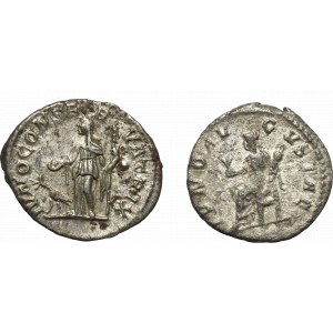 Roman Empire, Julia Mamaea, lot of denarii
