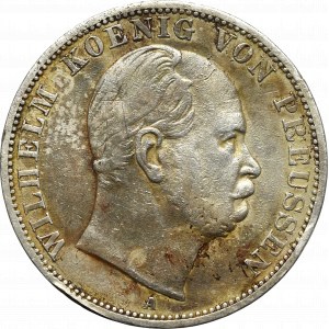 Deutschland, Preußen Thaler 1867