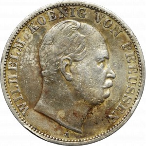 Germany, Prussia Thaler 1867