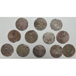 Swedish occupation of Riga, Set of shells (12 copies)