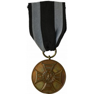 PRL, Brązowy Medal Zasłużonym na polu chwały